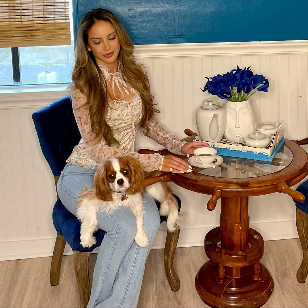 Meet your Posher, Patricia